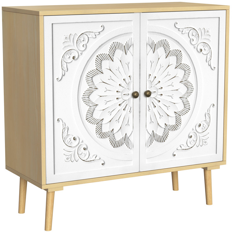 2 - Door Standard Accent Cabinet