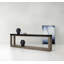 Melange 105'' W Console Table