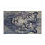 Tapis gris soyeux et moelleux-630528152