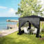 Abri pour auvent, tente escamotable-124442150