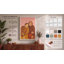 Figures in Conversation Modern - Wrapped Canvas-1026561626-1026561634