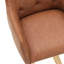 Chaises de salle à manger rembourrées Isoken-1370413548