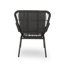 Chaise de patio avec coussins Mccaskill (ensemble de 2)-1997018005