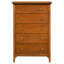 Commode de rangement pour commode 5 tiroirs Blossom-132460483