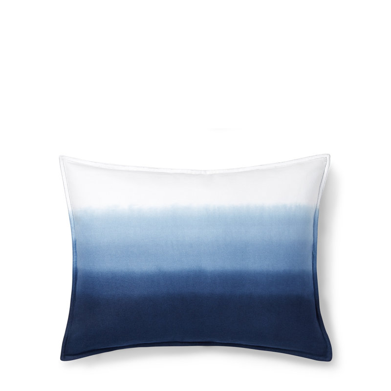 Coussin en coton Flora