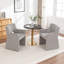 Chaise rembourrée en velours Hambrook-1242738427