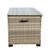 Wicker Patio Furniture Storage Box
