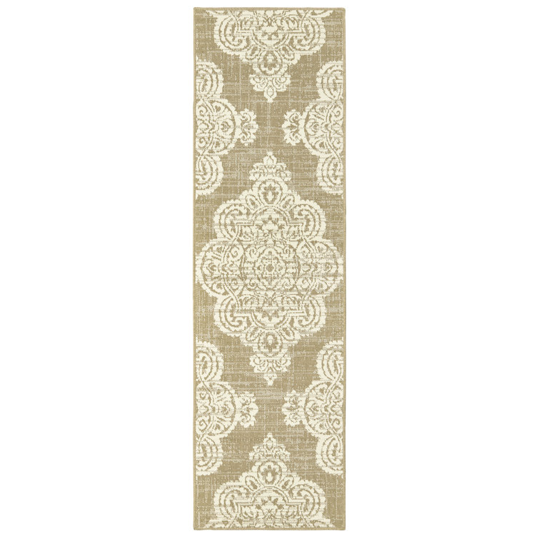 Junor Power Loomed Oriental Rug