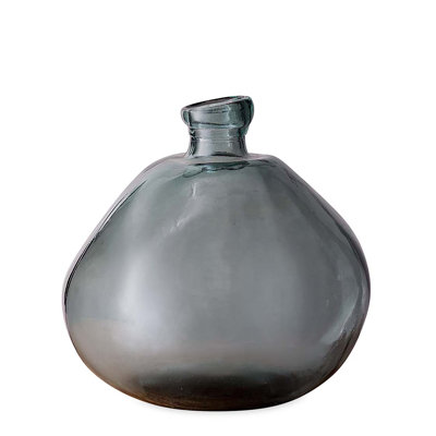Handcrafted Glass Table Vase