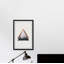 Yukon Convergence 1 Piece Single Picture Frame Painting-37905757