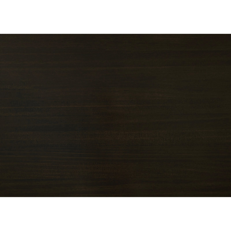 Lit simple superposé au-dessus d'un lit double, brun foncé classique, structure en bois, garde-corps sur le dessus, lit superposé, sans sommier, composition de 300 lb par lit, sommier tapissier, convient à la chambre à coucher