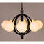 Carousel 8 - Light Chandelier