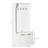 HOMCOM Hall Tree With Coat Rack-871748773