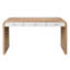 Solid Wood Writing Desk