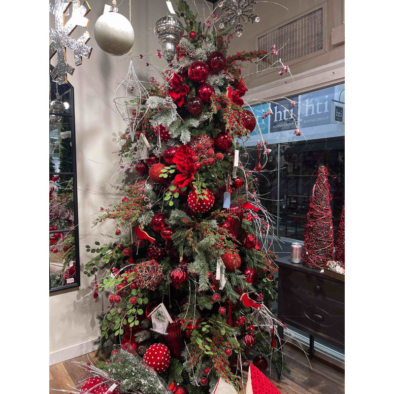 5.3'' Holiday Shaped Ornament