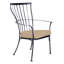 Monterra Outdoor Dining Armchair-500053261-500053272