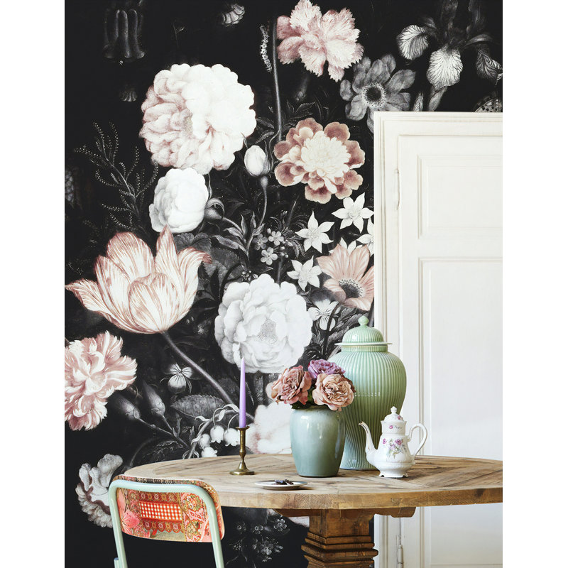 Wall Mural, 114”L x 204”W