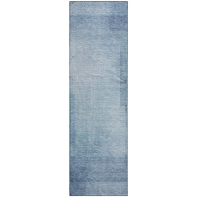 Premium Machine Washable Alijah AMF1243 Geometric Rug