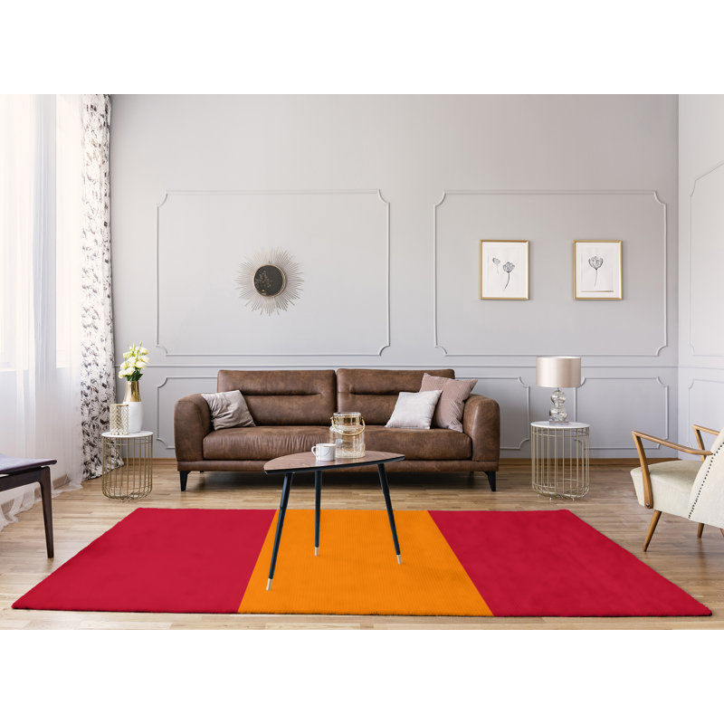 Chenille Indoor Rug, Rectangle 9' x 12'