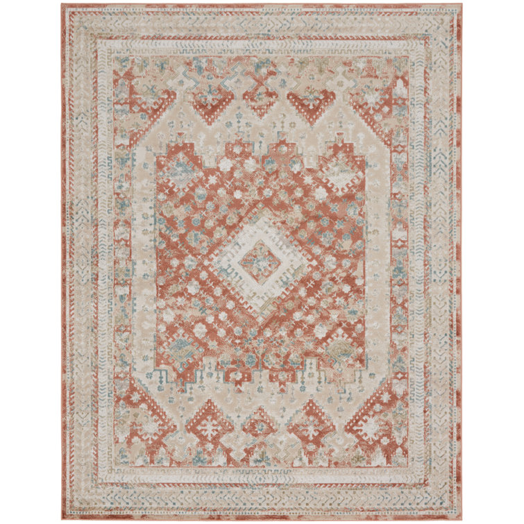 Kawakami Oriental Indoor Rug