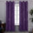 Kellda Thermal Room Darkening Polyester Curtain Panels-1382751179-1382751168