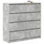 Sideboard 100X35x99 Cm Engineered Wood-1128361659