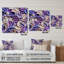 Wooler - Art mural abstrait en acrylique-101499502