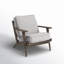Fauteuil l 28 po Roxy-751767560