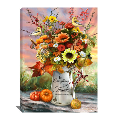 Art mural sur toile