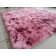 Chala Solid Colour Shag Area Rug
