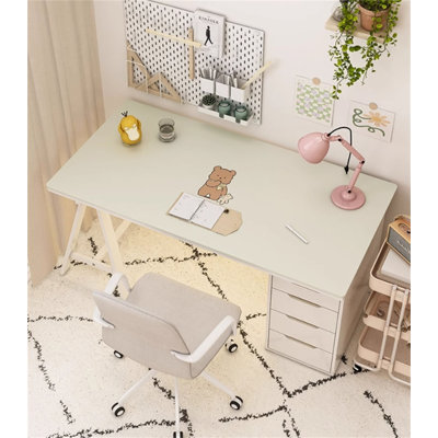 Merelin Leather / Faux Leather Desk Pad