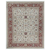 Sultanabad Wool Oriental Area Rug