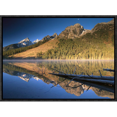" Teton Range Reflecting "