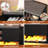 39.4In Shoe Bench With Storage And Led Light-766259562