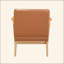 Chaise d'appoint en similicuir-715143723