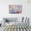 Infiniment divin par Michaela Nessim - impression sur toile tendue-66978634-66978633