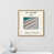 Natural Single Picture Framed Paper is unavailable