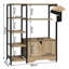 80 cm W Adjustable Height Shelving Unit
