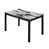 Faux Marble Tabletop est en rupture de stock sélectionné