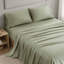 Ensemble de draps en coton Tencel-136061209-136061210