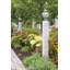 Onion 1 -Light Outdoor Post Lantern -143411853-143410545