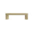 Ribbed Bar / Handle Pull with Fluted Stems-854159883-834635897