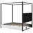 Upholstery Metal Canopy Bed-1234151827-1234151826