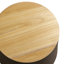 Table d'appoint moderne avec rangement caché Orunel-354502570
