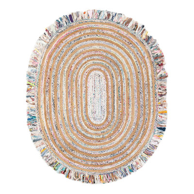 Tapis à volants