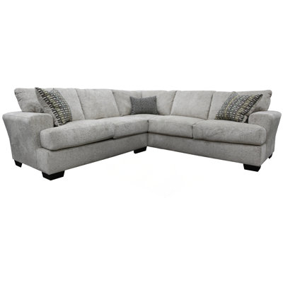 Canapé modulaire 2 pièces Korslund