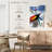 Mehar Multicolored Airplane Propeller