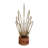 Candle Holder Gold/Brown-494525342