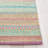 Montauk Flat Weave Cotton Striped Rug-1623681954