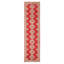 Tapis rouge Finest Ghazni 2 pi 6 po x 9 pi 7 po